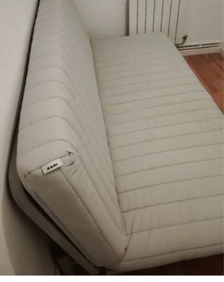 Sofá Cama Ikea Beige