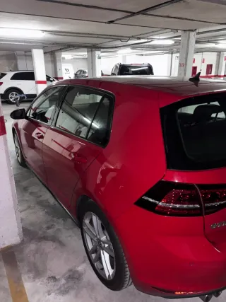 Volkswagen Golf 2013