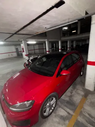 Volkswagen Golf 2013