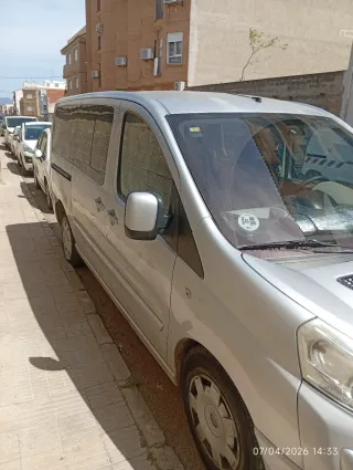 FIAT Scudo 2009