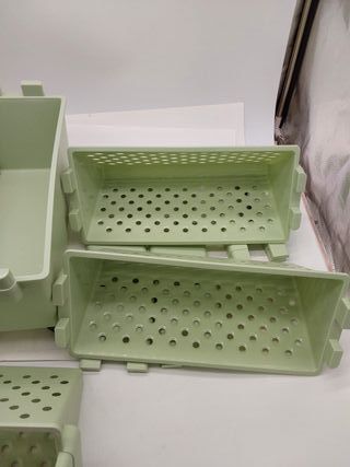 Carrito móvil multiusos para libros de estudiantes con estante para revistas y estante de almacenamiento de artículos diversos,