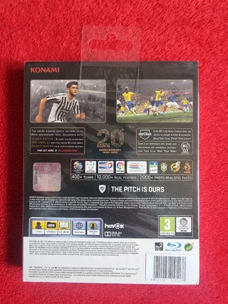 PES 2016 PS3 Edición Día Uno