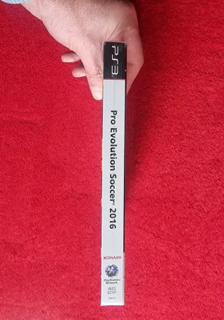 PES 2016 PS3 Edición Día Uno