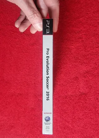 PES 2016 PS3 Edición Día Uno