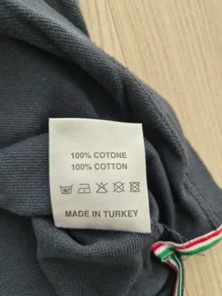 Polo Algida Vintage Uomo Taglia L