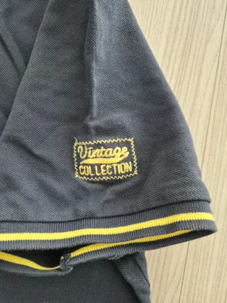 Polo Algida Vintage Uomo Taglia L