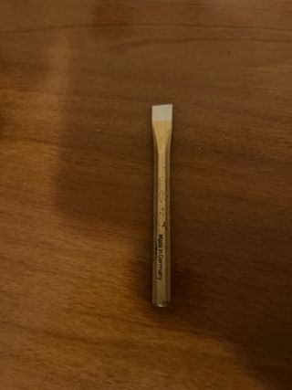 Cincel plano Rennsteig