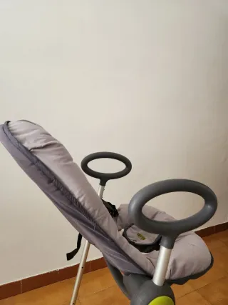 Hamaca balancín para bebés