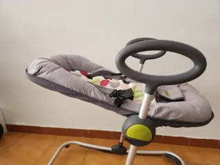Hamaca balancín para bebés