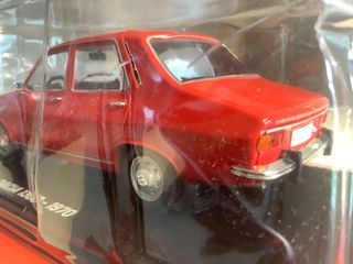 Coche Dacia 1300 1/24 Ixo