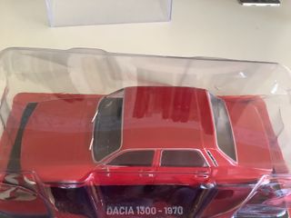 Coche Dacia 1300 1/24 Ixo