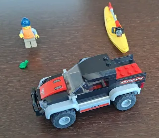 LEGO City 60240 Kayak Adventure