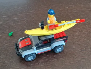 LEGO City 60240 Kayak Adventure
