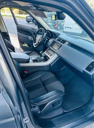 Land Rover Range Rover Sport 2015