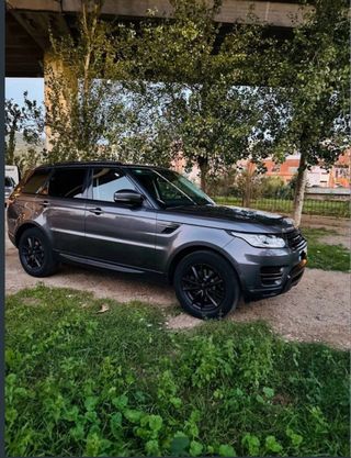 Land Rover Range Rover Sport 2015