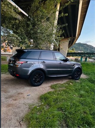 Land Rover Range Rover Sport 2015