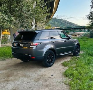 Land Rover Range Rover Sport 2015