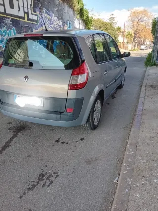 Renault Scenic 2004