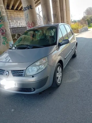 Renault Scenic 2004