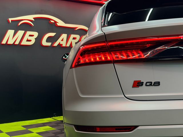 AUDI Q8 SQ8 4.0 TDI 435CV QUATTRO TIPTRONIC