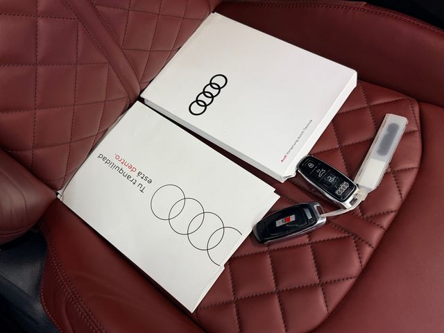 AUDI Q8 SQ8 4.0 TDI 435CV QUATTRO TIPTRONIC