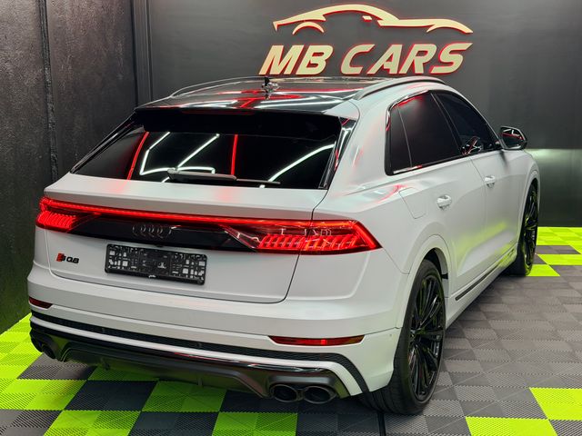 AUDI Q8 SQ8 4.0 TDI 435CV QUATTRO TIPTRONIC