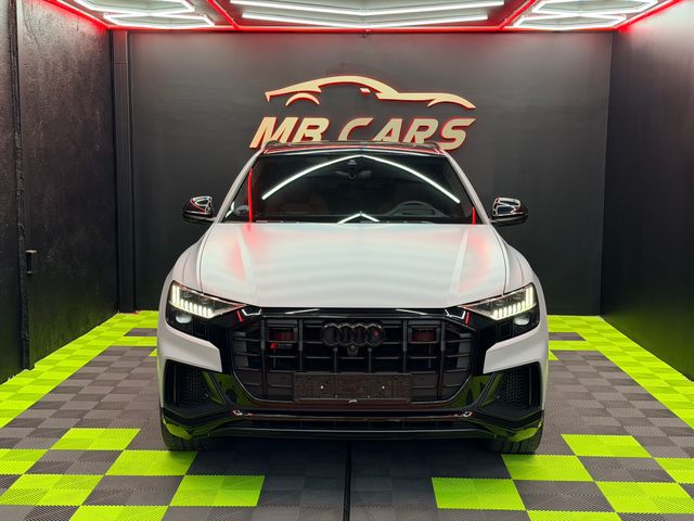 AUDI Q8 SQ8 4.0 TDI 435CV QUATTRO TIPTRONIC