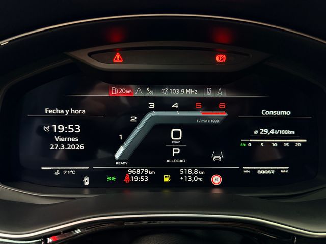 AUDI Q8 SQ8 4.0 TDI 435CV QUATTRO TIPTRONIC
