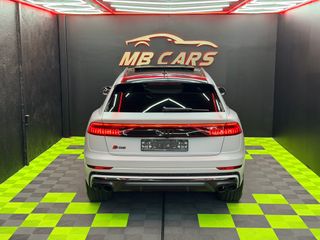 AUDI Q8 SQ8 4.0 TDI 435CV quattro tiptronic