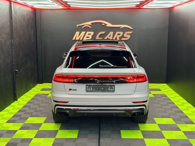 AUDI Q8 SQ8 4.0 TDI 435CV QUATTRO TIPTRONIC