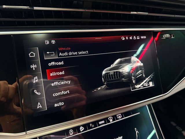 AUDI Q8 SQ8 4.0 TDI 435CV QUATTRO TIPTRONIC