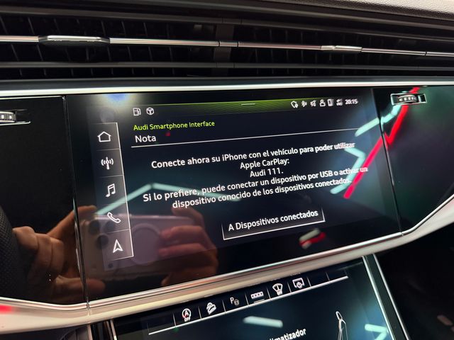AUDI Q8 SQ8 4.0 TDI 435CV QUATTRO TIPTRONIC