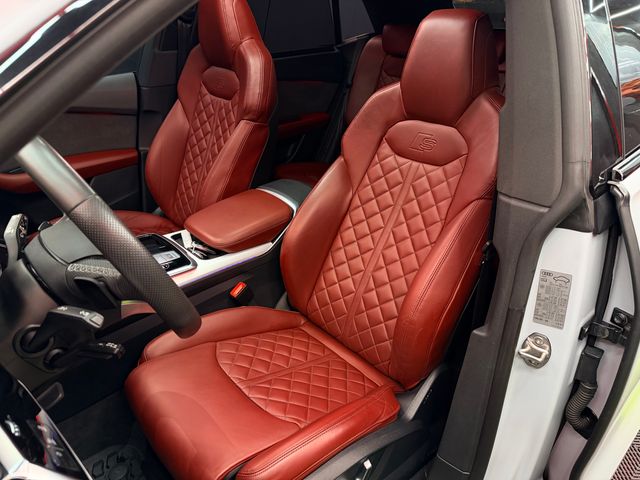 AUDI Q8 SQ8 4.0 TDI 435CV QUATTRO TIPTRONIC