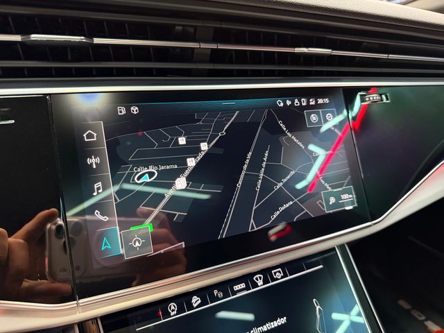 AUDI Q8 SQ8 4.0 TDI 435CV QUATTRO TIPTRONIC