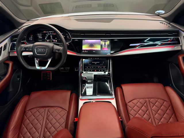 AUDI Q8 SQ8 4.0 TDI 435CV QUATTRO TIPTRONIC