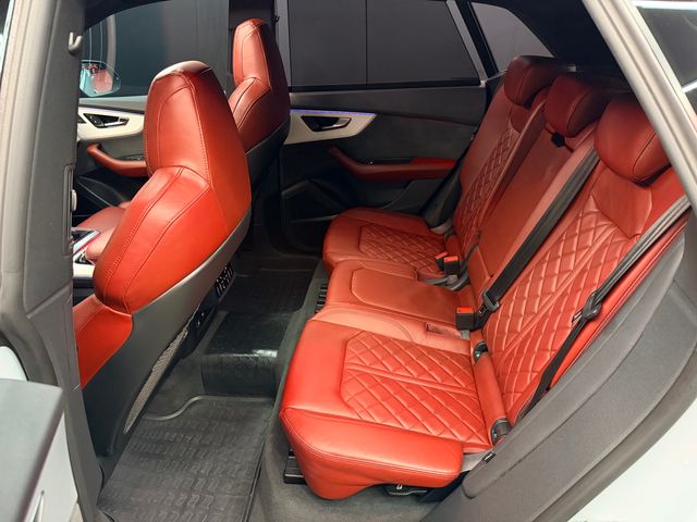 AUDI Q8 SQ8 4.0 TDI 435CV QUATTRO TIPTRONIC