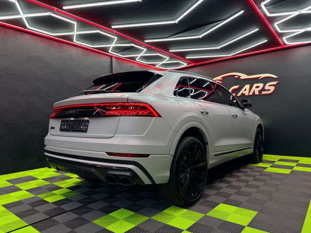 AUDI Q8 SQ8 4.0 TDI 435CV QUATTRO TIPTRONIC