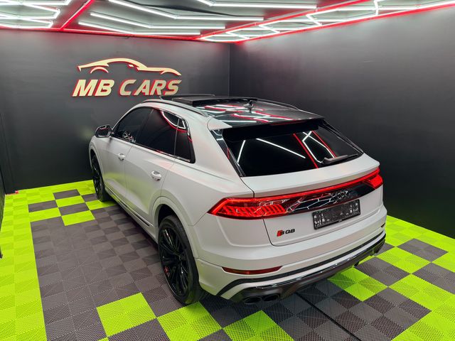 AUDI Q8 SQ8 4.0 TDI 435CV QUATTRO TIPTRONIC