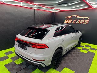 AUDI Q8 SQ8 4.0 TDI 435CV quattro tiptronic