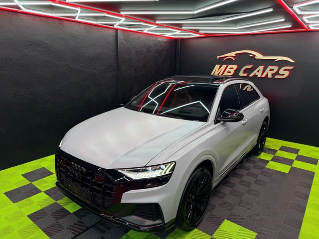 AUDI Q8 SQ8 4.0 TDI 435CV QUATTRO TIPTRONIC