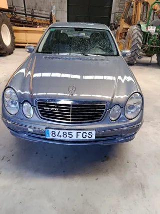 Mercedes-Benz Clase E 2006
