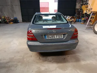 Mercedes-Benz Clase E 2006
