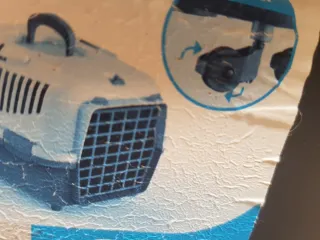 Transportín gato/perro gris y negro