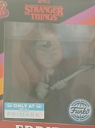 Funko Minis Lote 9 Figuras Stranger Things Netflix