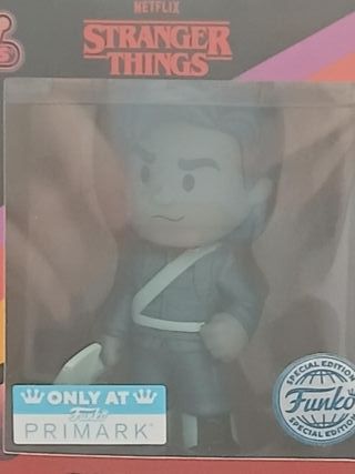 Funko Minis Lote 9 Figuras Stranger Things Netflix