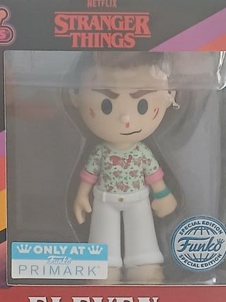 Funko Minis Lote 9 Figuras Stranger Things Netflix