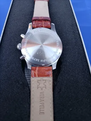 Orologio Cronografo Rai Trade 101