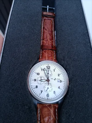 Orologio Cronografo Rai Trade 101