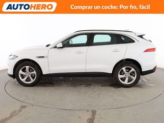 Jaguar F-Pace 20d Prestige AWD
