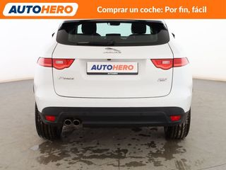 Jaguar F-Pace 20d Prestige AWD